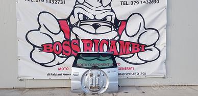 DAIHATSU TERIOS 2 SERIE PORTELLONE POSTERIORE