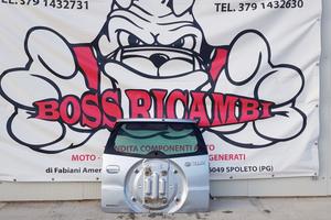 DAIHATSU TERIOS 2 SERIE PORTELLONE POSTERIORE