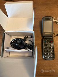 Cellulare per anziani Panasonic