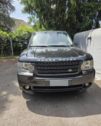 Range Rover 4.4 TDI V8 HSE