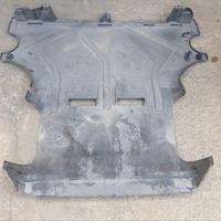 Carter sotto scocca e ricambi Smart 450