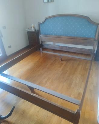 Letto matrimoniale