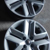 Ruote ferro clio v