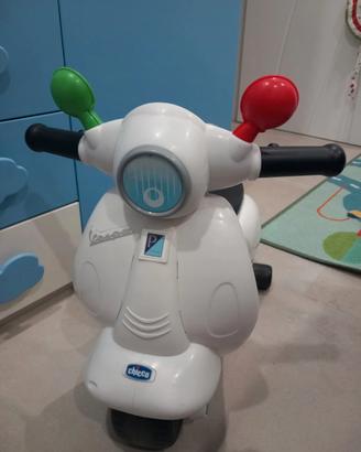 Vespa Chicco 