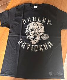T-shirt Harley Davidson