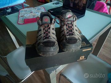 Scarpe da trekking Columbia n.41