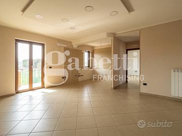 Appartamento Mugnano di Napoli [MCV189VRG]