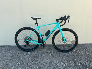 Bianchi gravel Arcadex