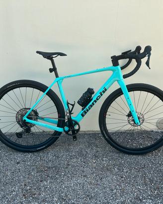 Bianchi gravel Arcadex
