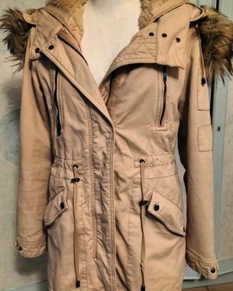 parka donna