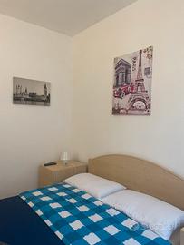 Appartamento al centro di Viterbo per Natale