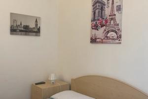 Appartamento al centro di Viterbo per Natale