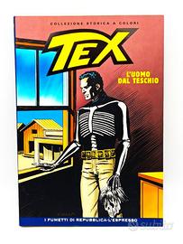 Tex n. 21 - L'Uomo dal Teschio - Collezione