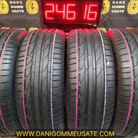 4 GOMME NUOVE 245 45 19 BRIDGESTONE ESTIVE