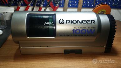 Subwoofer amplificato per auto Pioneer TS WX10LPA