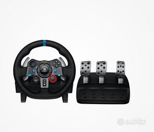 Assetto corsa volante logitch g29