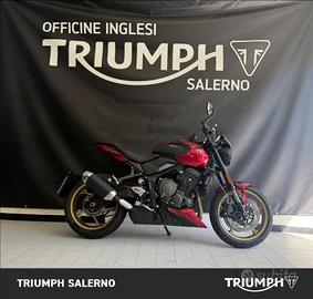 TRIUMPH Trident 800 Carnival Red Abs