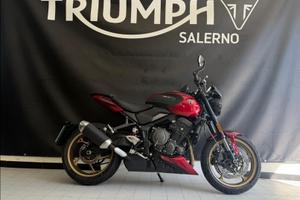 TRIUMPH Trident 800 Carnival Red Abs