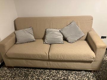 Divano in tessuto 178 cm x 75