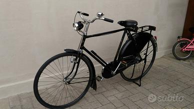 Bici d'epoca anni '60