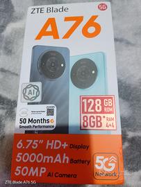 ZTE Blade A76