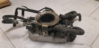 Mini mpi corpo farfallato completo