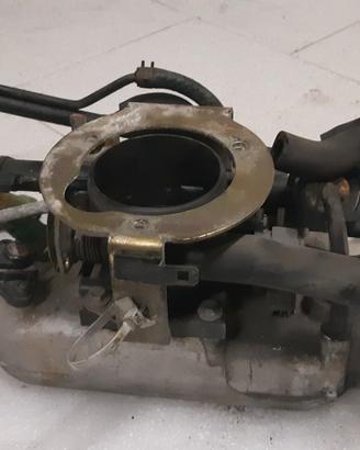 Mini mpi corpo farfallato completo