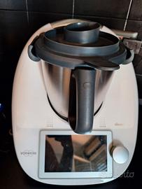  bimby t6 completo  700 euro pari a nuovo Torino