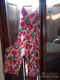 Tuta fantasia taglia M