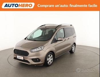FORD Tourneo Courier KF58933