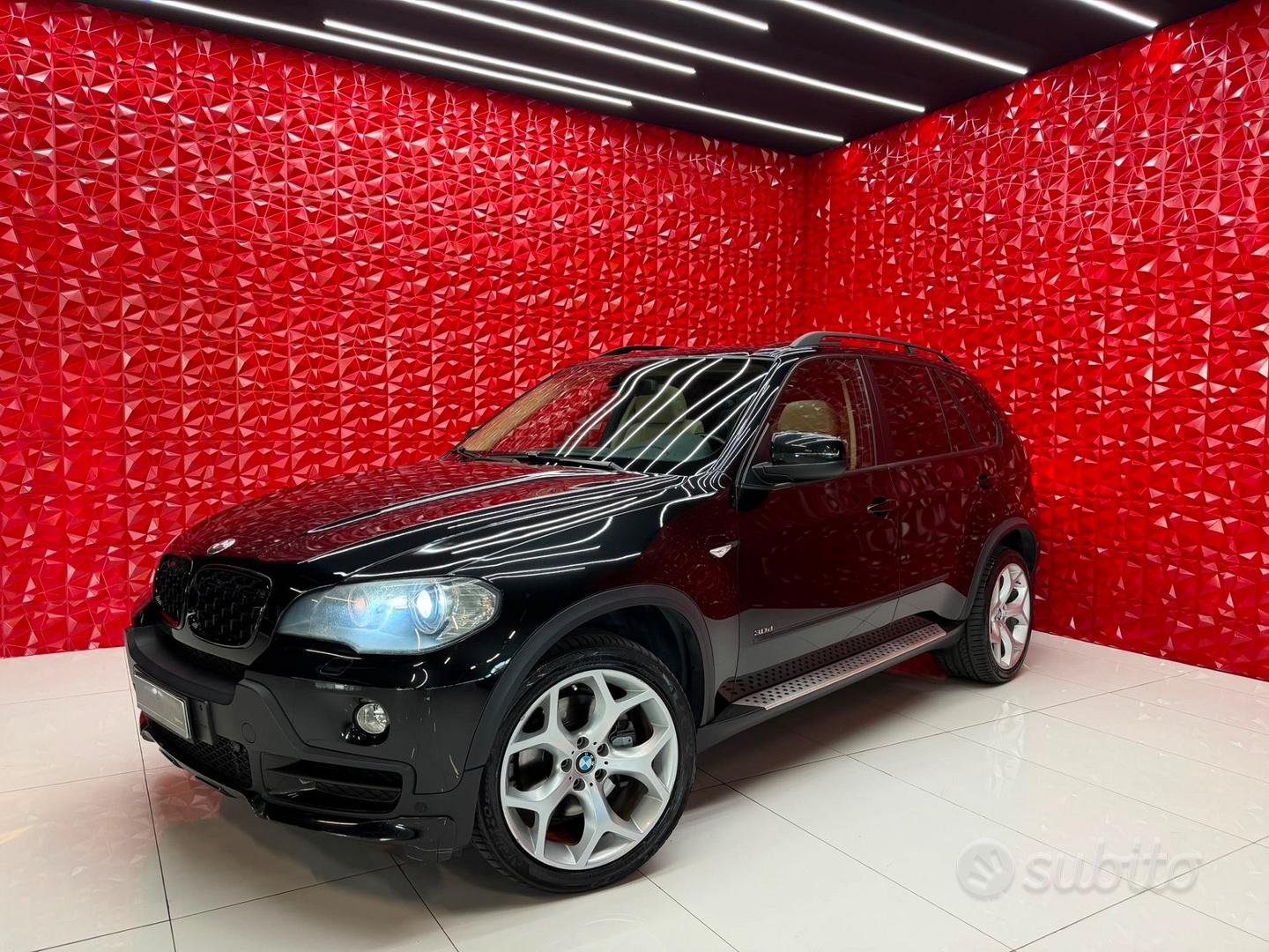 BMW X5 (E70)