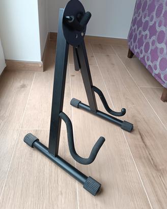 Piedistallo per chitarra elettrica