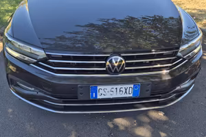 Volkswagen passat anno 2024