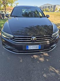 Volkswagen passat anno 2024