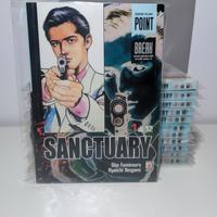 Manga Sanctuary completo 