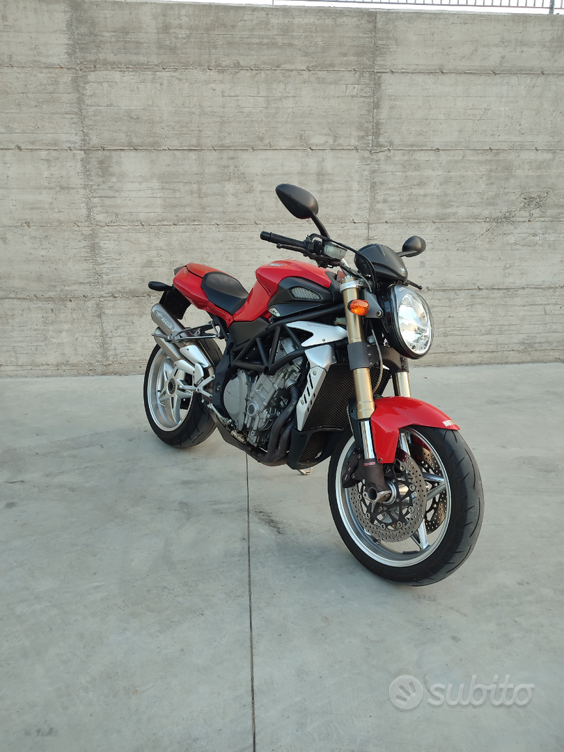 Mv Agusta brutale F4 750 s Moto e Scooter In vendita a Matera