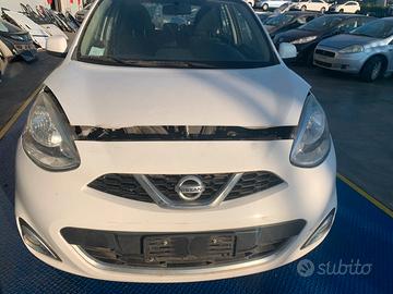RICAMBI USATI AUTO VARI NISSAN MICRA K13 2015 1200