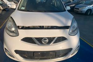 RICAMBI USATI AUTO VARI NISSAN MICRA K13 2015 1200