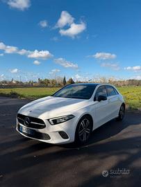 Mercedes Classe A 180 d Automatic 2019