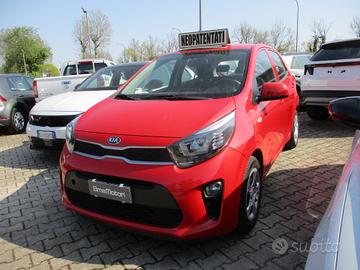 Kia Picanto 5 Porte Picanto 1.0 Active - Ok Neopat