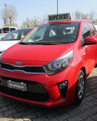 Kia Picanto 5 Porte Picanto 1.0 Active - Ok Neopat