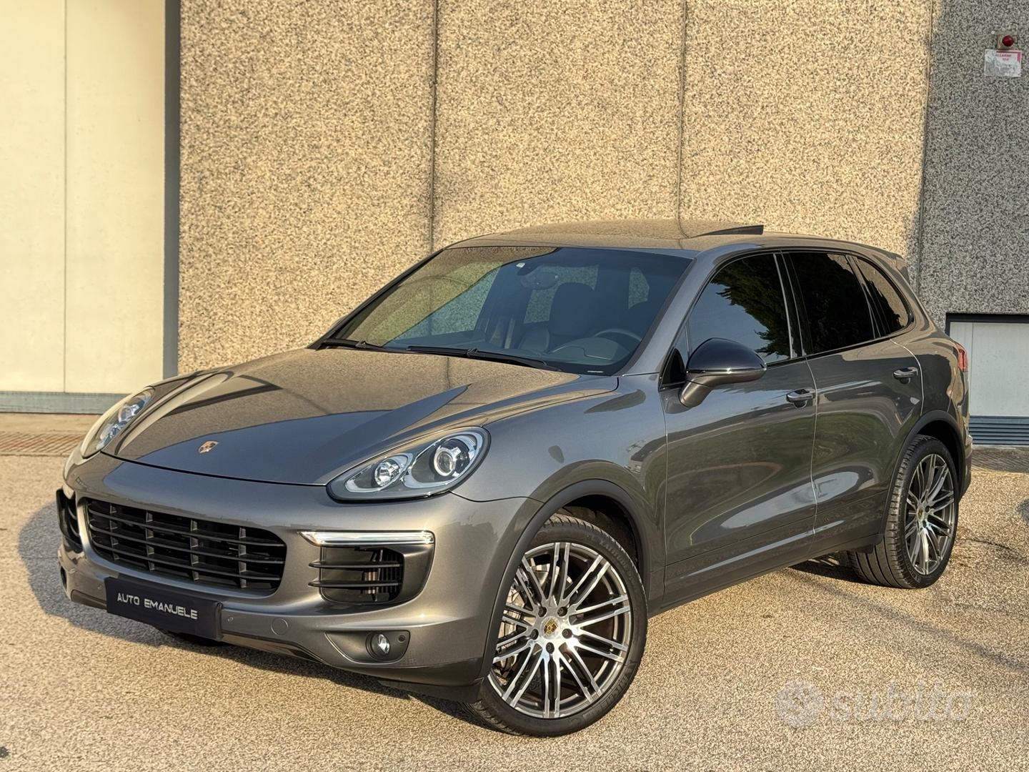 Porsche Cayenne 2ªs.'10-'18