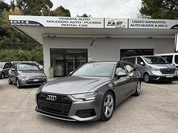 Audi A6 Avant 2.0 TDI 190 CV S tronic quattro edit