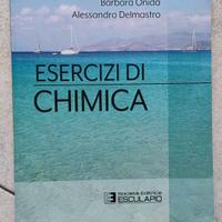 Libro universitario Chimica