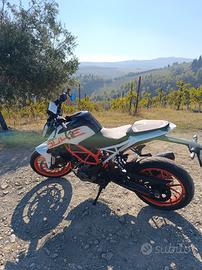 KTM Duke 390 2020