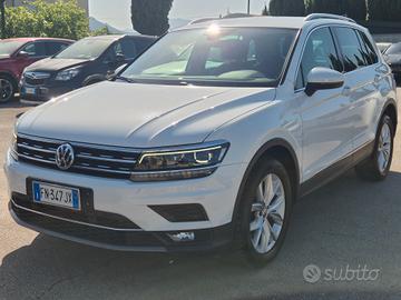 Volkswagen Tiguan 2.0 TDI SCR DSG 4MOTION FULL OPT