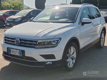 Volkswagen Tiguan 2.0 TDI SCR DSG 4MOTION FULL OPT