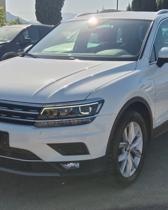 Volkswagen Tiguan 2.0 TDI SCR DSG 4MOTION FULL OPT