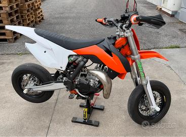 Ktm 85 110 pit bike motard !