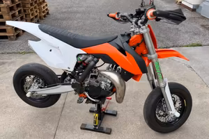 Ktm 85 110 pit bike motard !